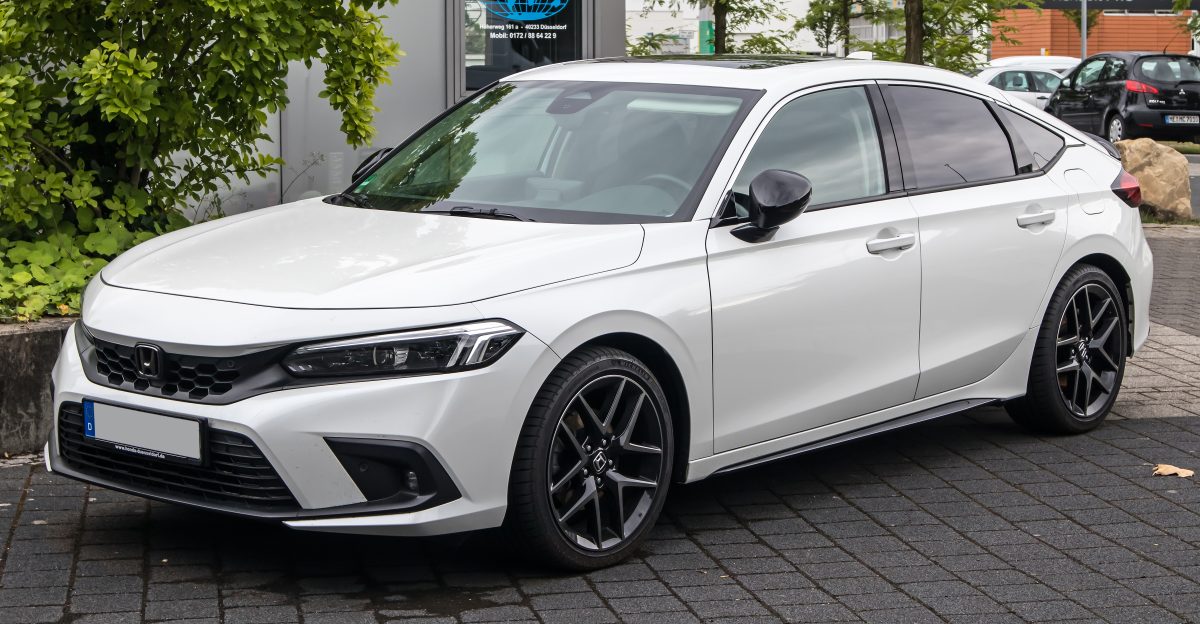 Honda Civic - Wikipedia