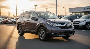 The $38K Honda CR-V Hybrid Leading Some to Reconsider Rival SUVs