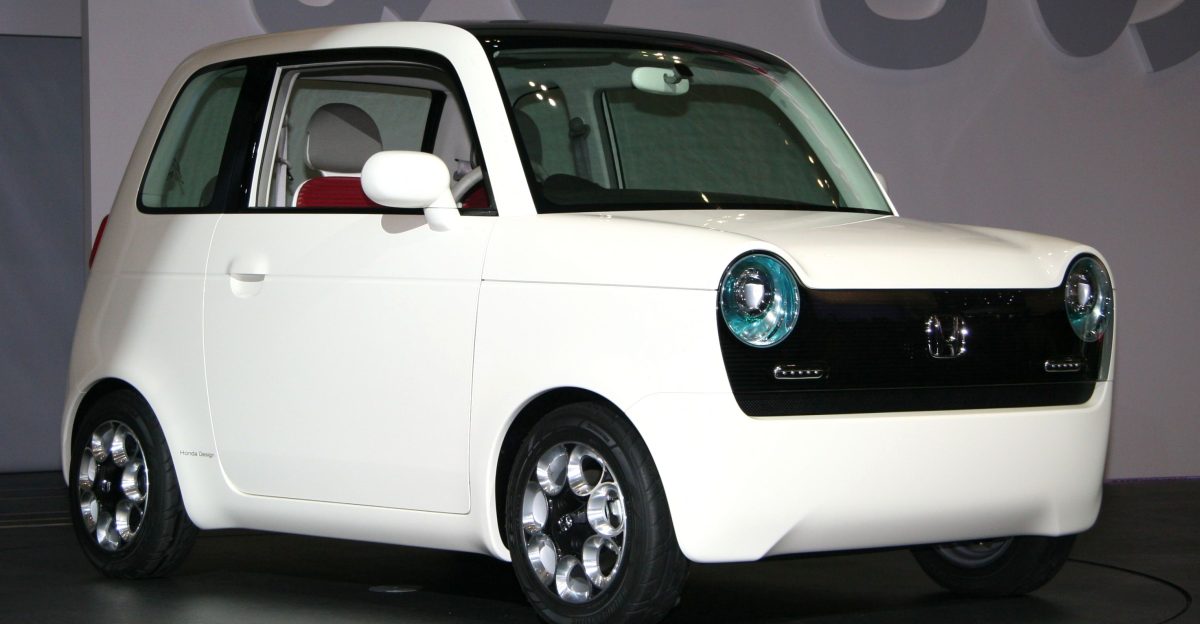 Honda EV-N