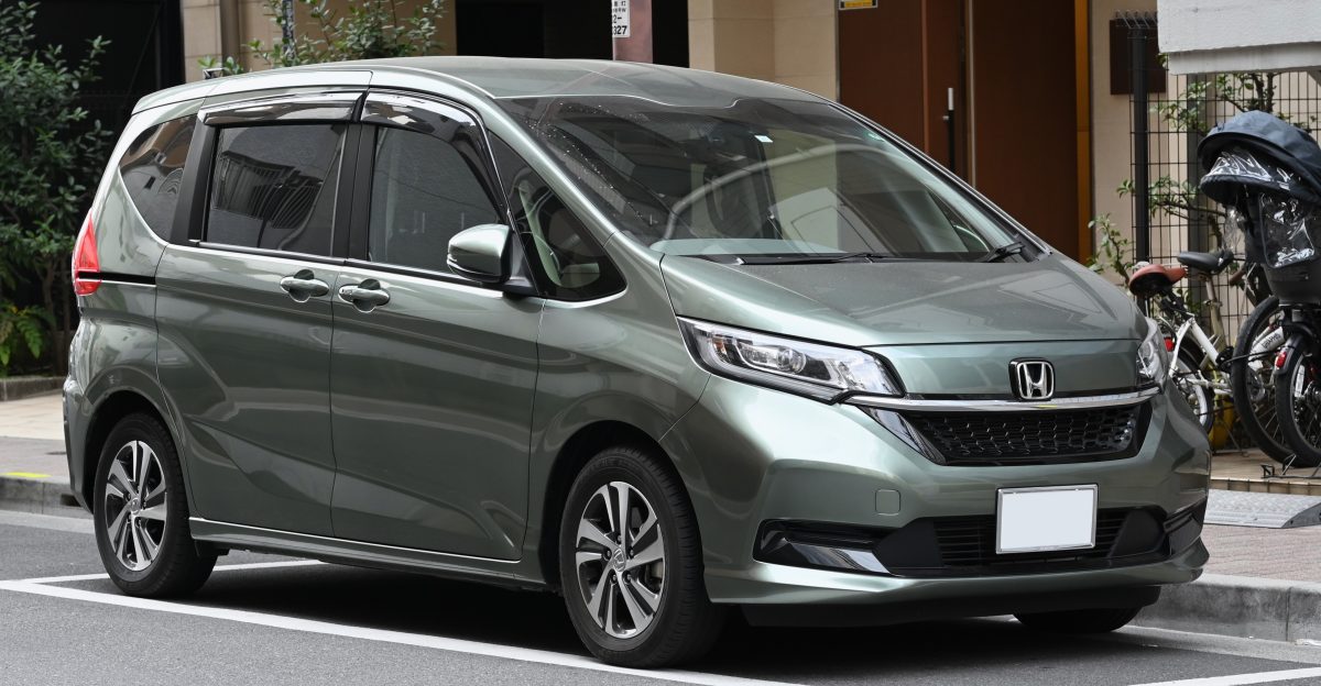 2024 Honda Freed Hybrid G