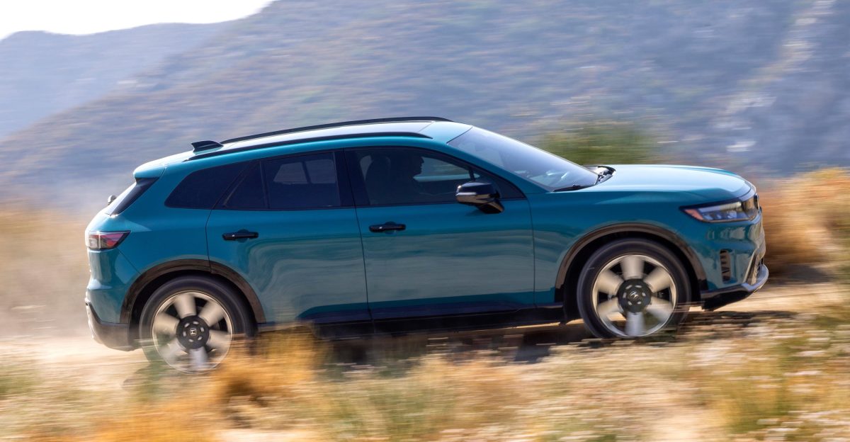 Honda Prologue expected to end this year as automaker cancels EVs