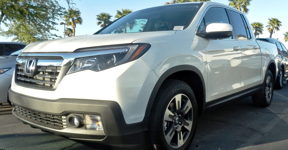 Honda Ridgeline in Las Vegas