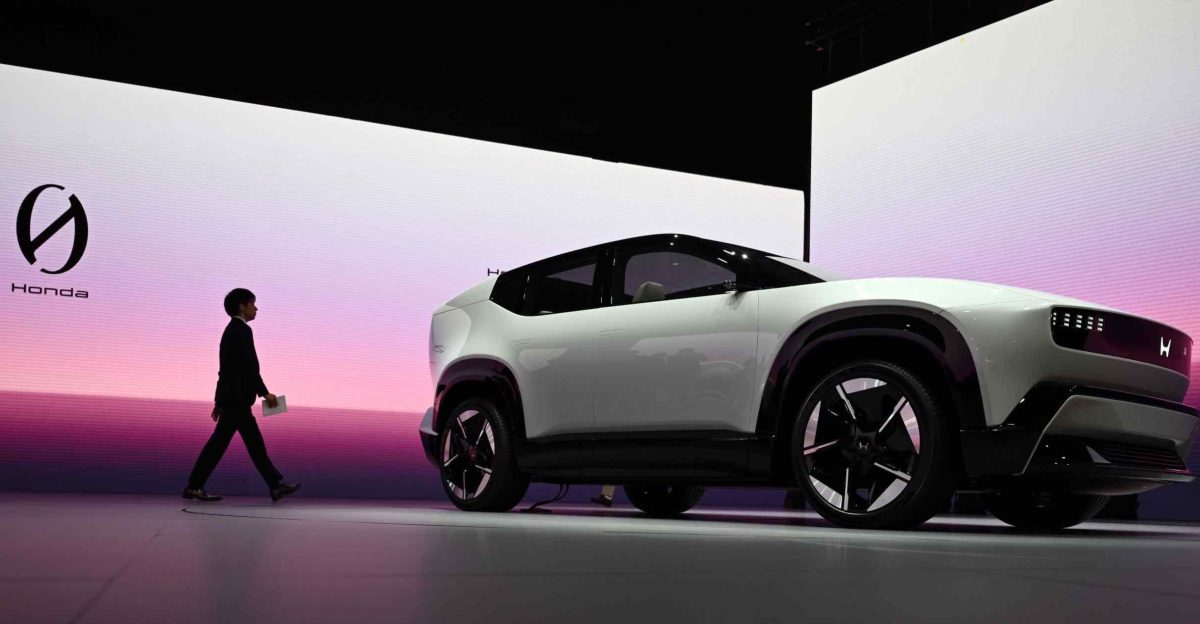 Honda scraps EV SUV development due to decreased US demand