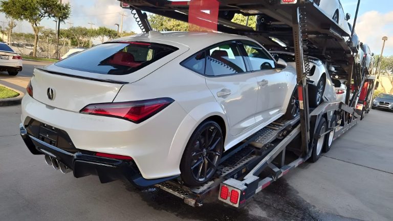 Ohio Takes Major Win As $34B Trade Deficit Forces Honda To Export U.S.-Built Acuras To Japan