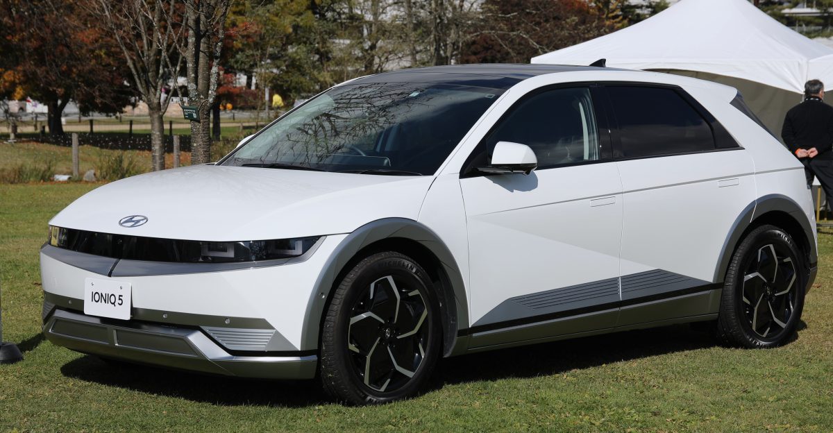 Hyundai Ioniq 5