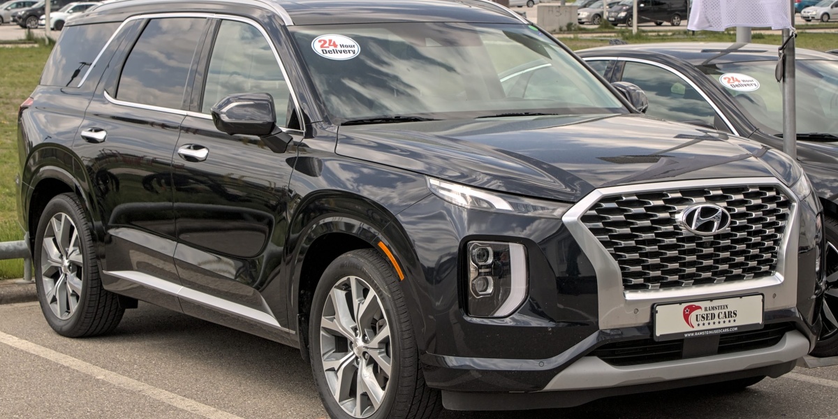 Hyundai Palisade in Böblingen