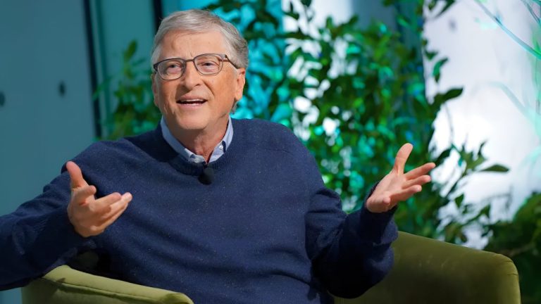 Bill Gates Paid $28 Every Day For 13 Years To Retrieve A Car He Already Owned—Then Rewrote Federal Law
