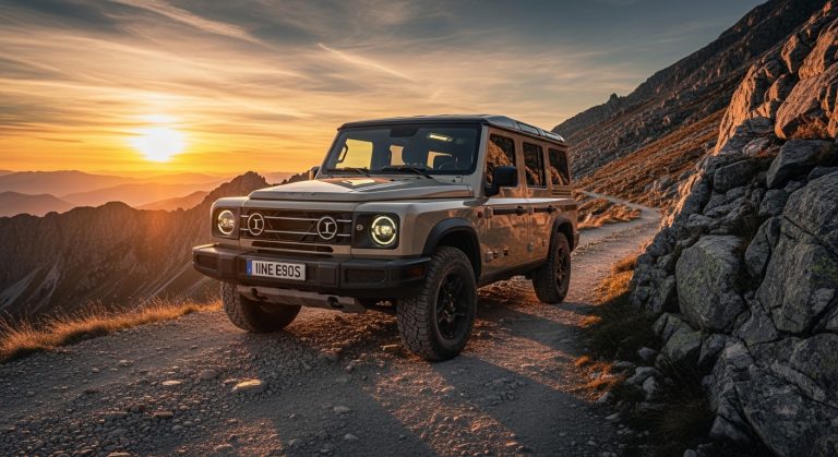 Ineos Teases Its Tiniest SUV Yet May Launch Earlier Than anticipated.