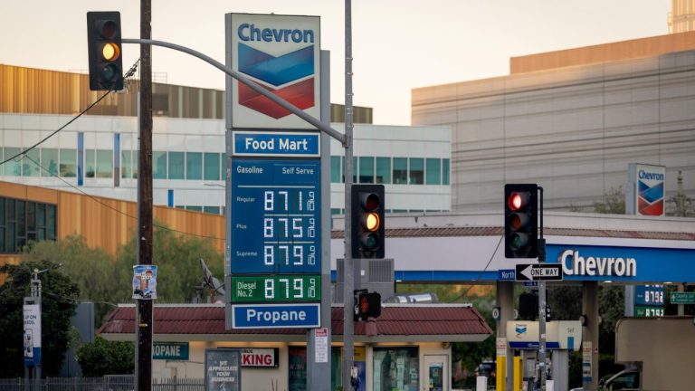 California’s Price Gouging Probe Targets $8 Gas—2 Refinery Closures in 6 Months Left CA Exposed