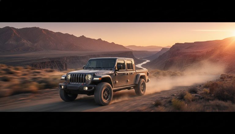 Jeep Just Gave The Gladiator Pickup A Massive Boost That Changes How You Use It