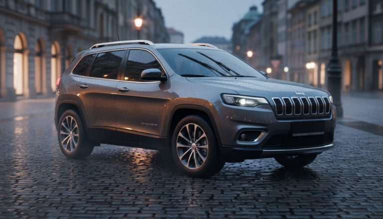 Jeep Just Quietly Fixed The Cherokee’s Biggest Flaw Before It Completely Ruined The Brand