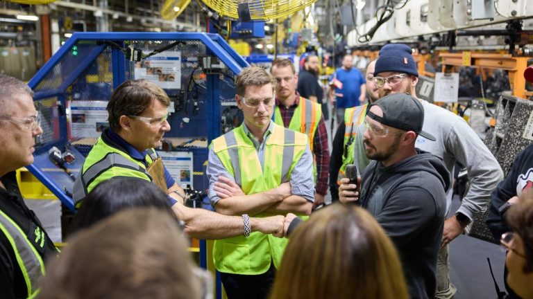 Ford Rents Space To Chinese Giant—’No Longer American’ As Automaker Masks EV Struggles