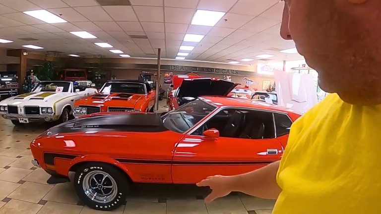 9 Big-Block Muscle Cars Dealers Are Practically Giving Away