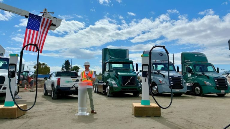 $3B-Backed Empire Adds 100 California EV Trucks—Targets 4 More US States