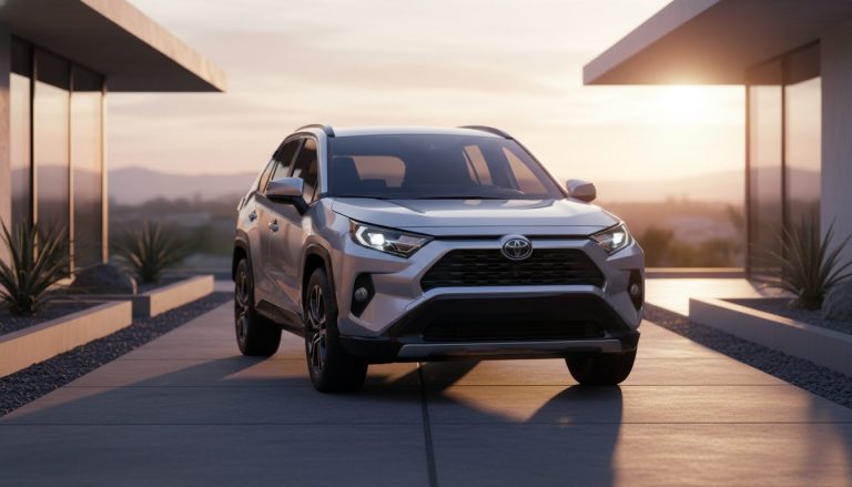 Key differences between the 2026 Toyota RAV4 and 2026 Chevrolet Equinox