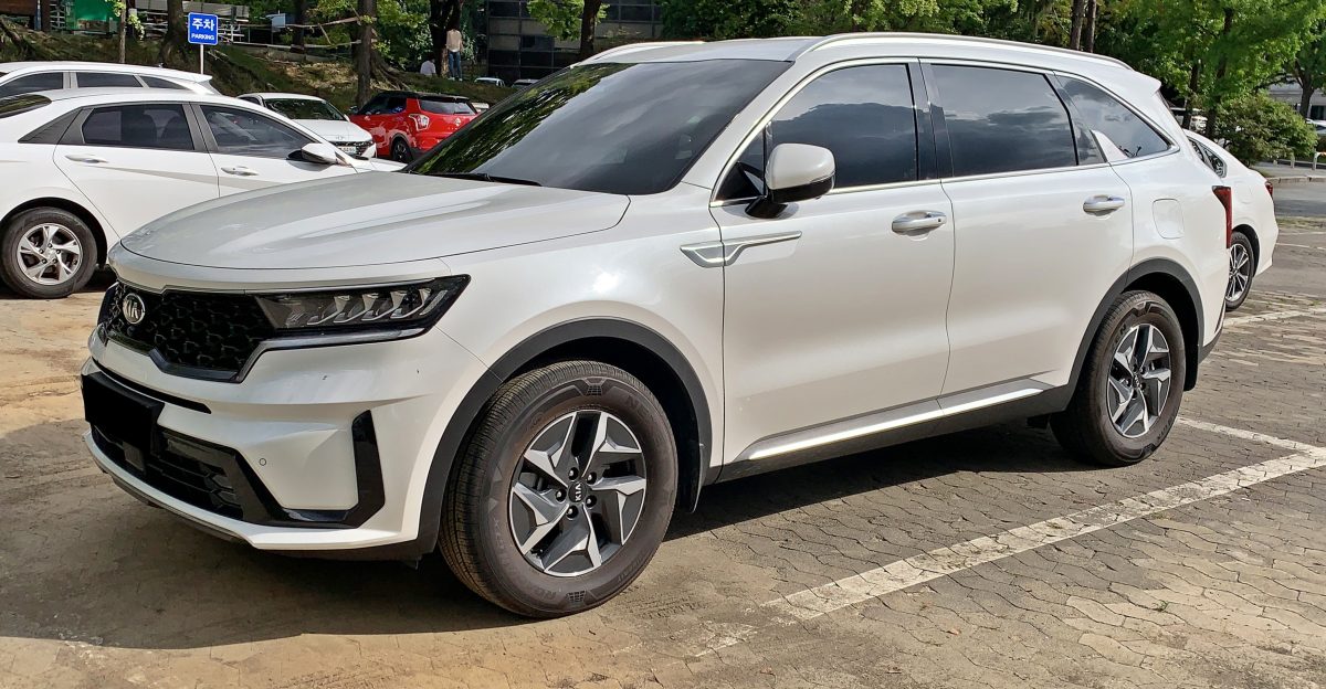 Kia Sorento MQ