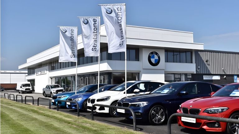 BMW Warns 2026 Profits Will Sink As Tariff Tollbooths Hit Global Supply Chain—Layoffs May Follow