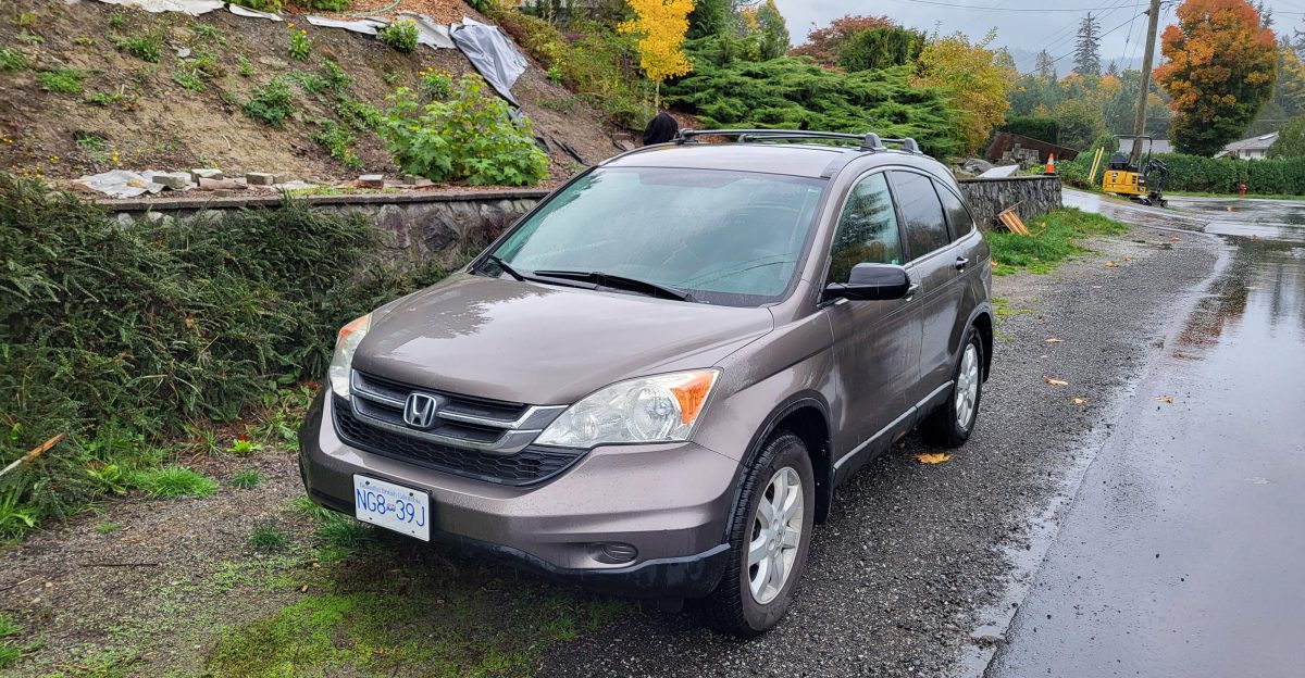 Buying a 2010 CRV that burns bit of oil r crv