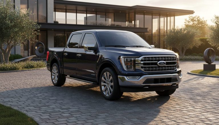 Luxury pickup trucks to consider for 2026