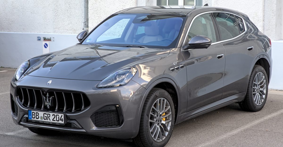 Maserati Grecale GT in B blingen