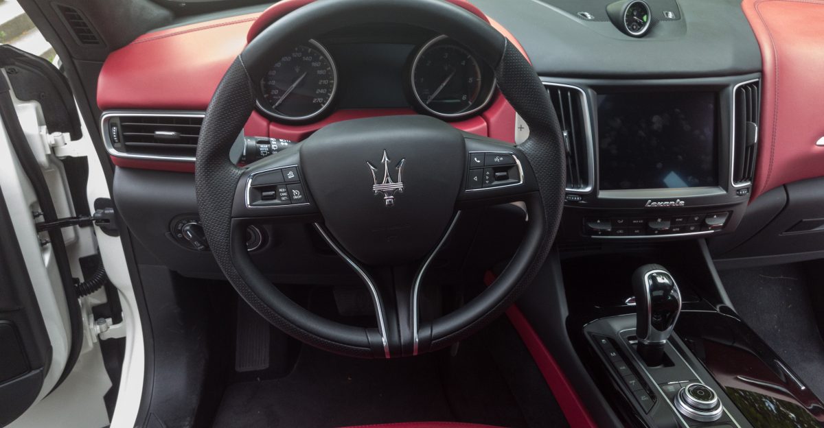 Maserati Levante S