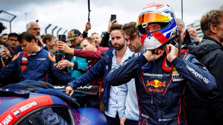Verstappen Wins at the World’s Longest Track Then Loses It in the Pits