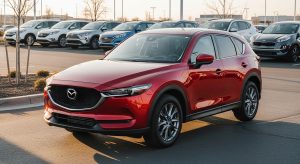 Compact SUVs that Consumer Reports ranks above the 2026 Honda CR-V