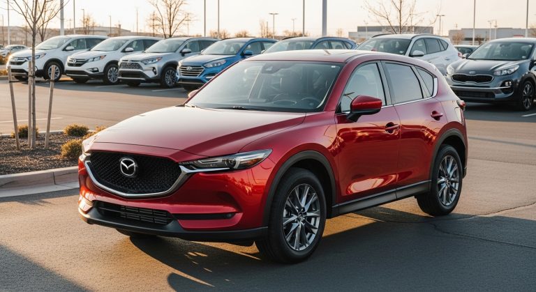 Compact SUVs that Consumer Reports ranks above the 2026 Honda CR-V