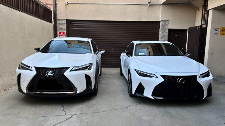 Toyota Hits 144,200 Lexus Owners With Its Second US Recall in 2 Weeks