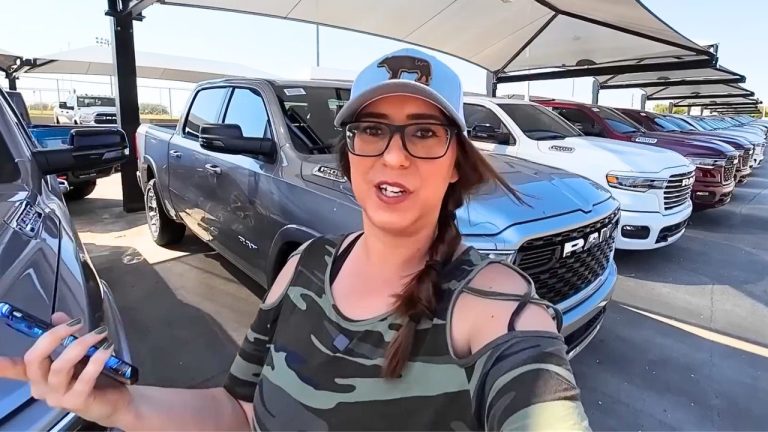 1.2M Ram Trucks Hit With Massive Recall—Software Bug Cuts Brake Safety As Owners Wait Until October For Answers