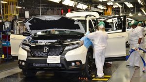 Honda Set To Ship 6,000 Alabama-Built Vehicles To Japan—First U.S. Vehicle Export In 40 Years Helps Dodge $1.9B Tariff