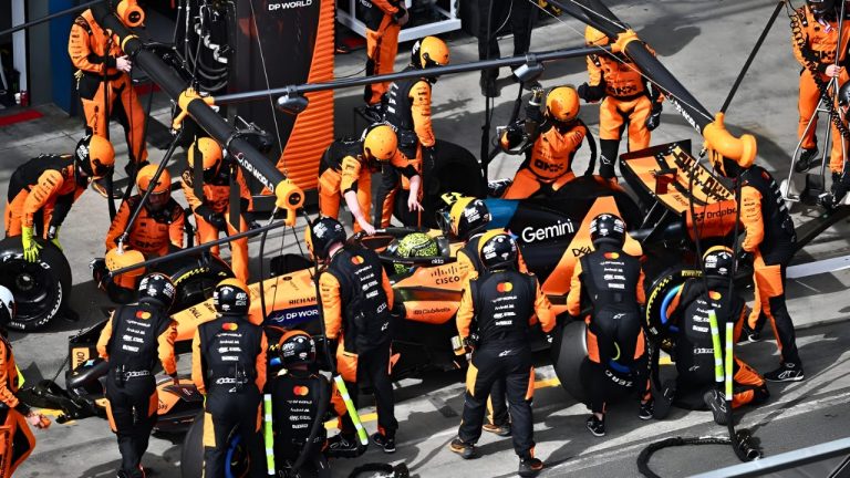 5 F1 Teams Bet Wrong On 2026’s First-Ever Car-And-Engine Reset—Now They’re Stuck For Years