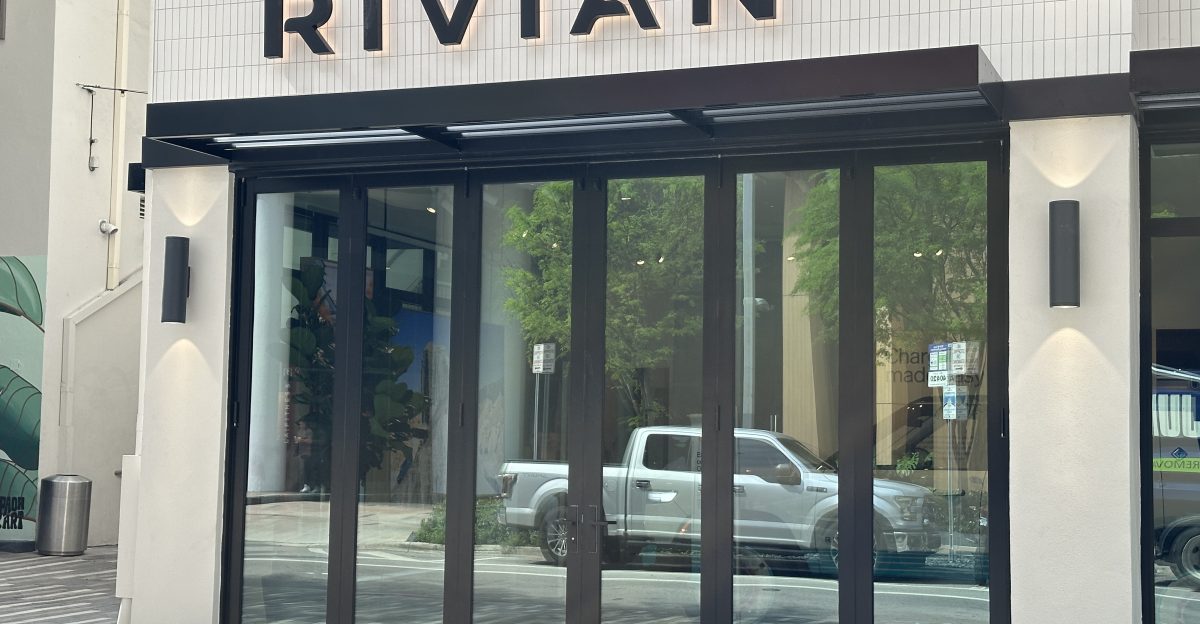 Rivian in Miami Florida