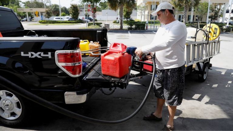 Indiana Gas Up $1.10 in a Month as April 1 Tax Hike Piles On More