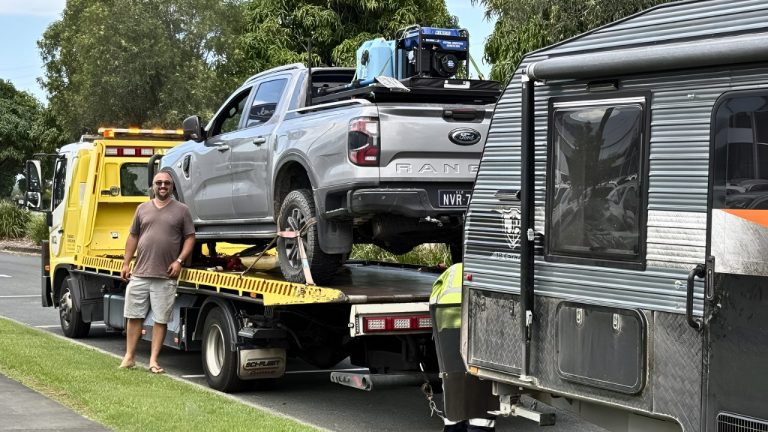83,000 Ford Owners Hit With Rare Double Recall As Headlight And Engine Valve Failures Collide