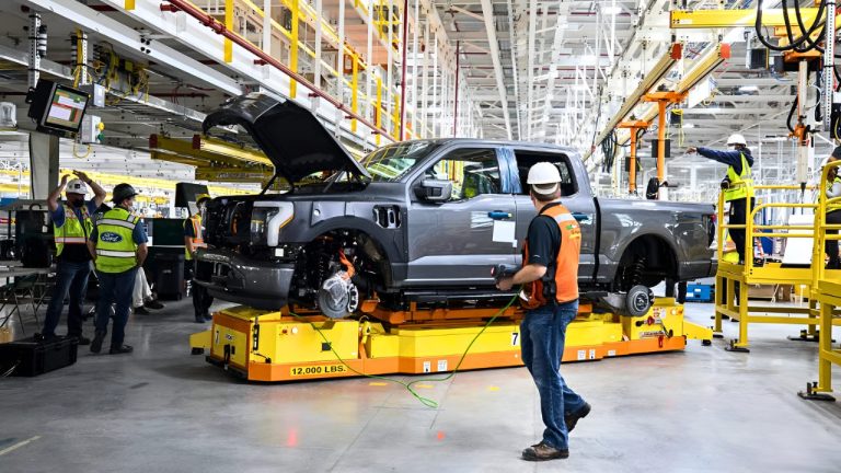 Ford Recalls 83,000 Over Dual Defects—Owners Must Check VIN Tonight
