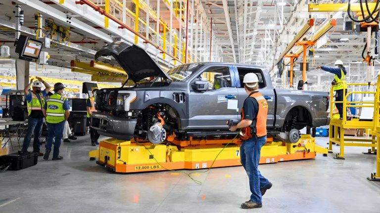 Ford Prepays Billions To Keep Fraud-Riddled Supplier Alive—$5B Auto Empire Indicted