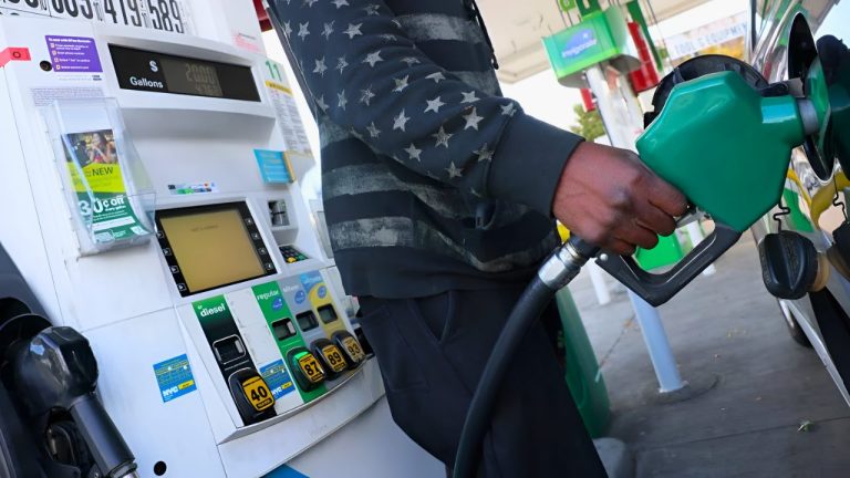 California Diesel Breaks the $7 Barrier as Food and Freight Costs Surge