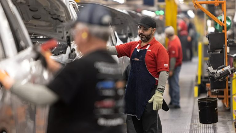 ‘The Worst Is Yet To Come’—Europe’s Auto Supply Chain Loses 104,000 Jobs In 24 Months