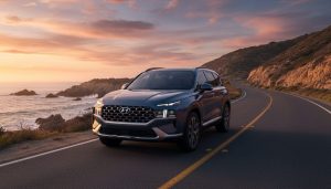 Overview of 2026 Hyundai Santa Fe Hybrid