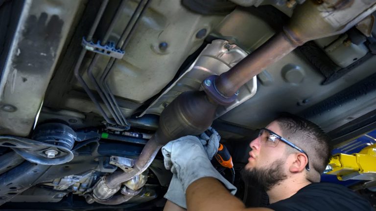 64,701 Catalytic Converters Stolen—$545 Million Crime Ring Reveals Which Cars Thieves Target First