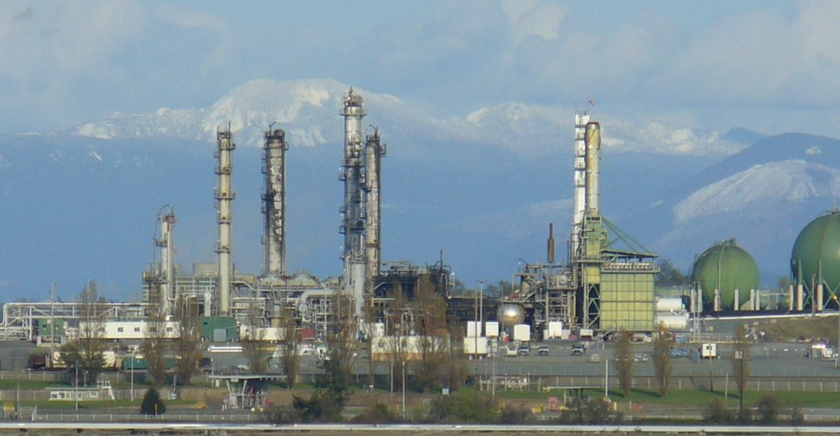 Tesoro Anacortes Refinery Fatal Explosion and Fire CSB