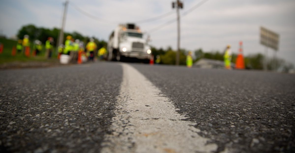 Pennsylvania is making its roads less slippery - WHYY