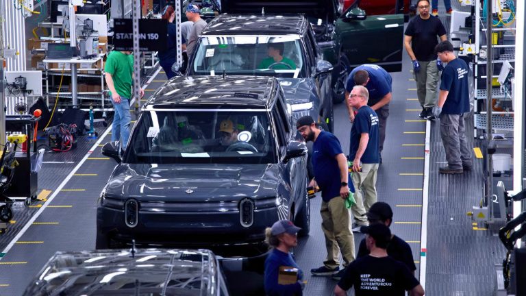 Tesla Rival Guts Budget Lineup—Rivian R1 Entry Price Hits $80K Days Before SUV Launch