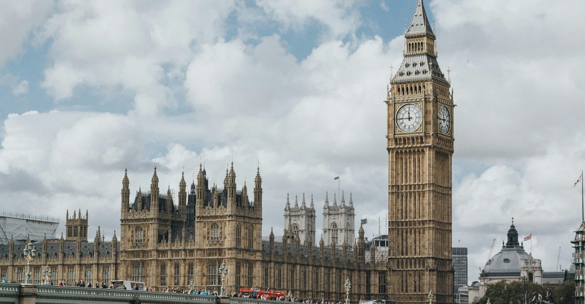 Big Ben London