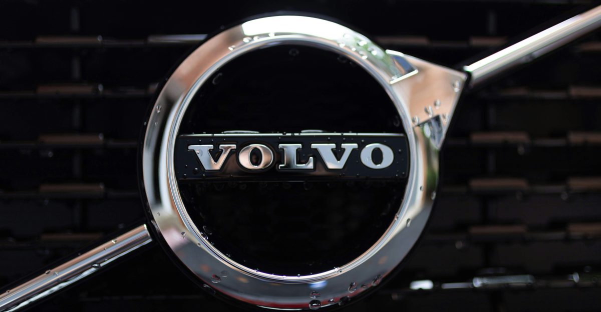 Volvo emblem