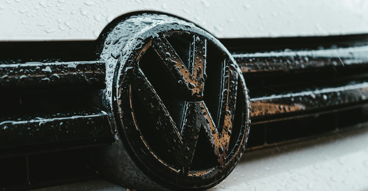Volkswagen emblem