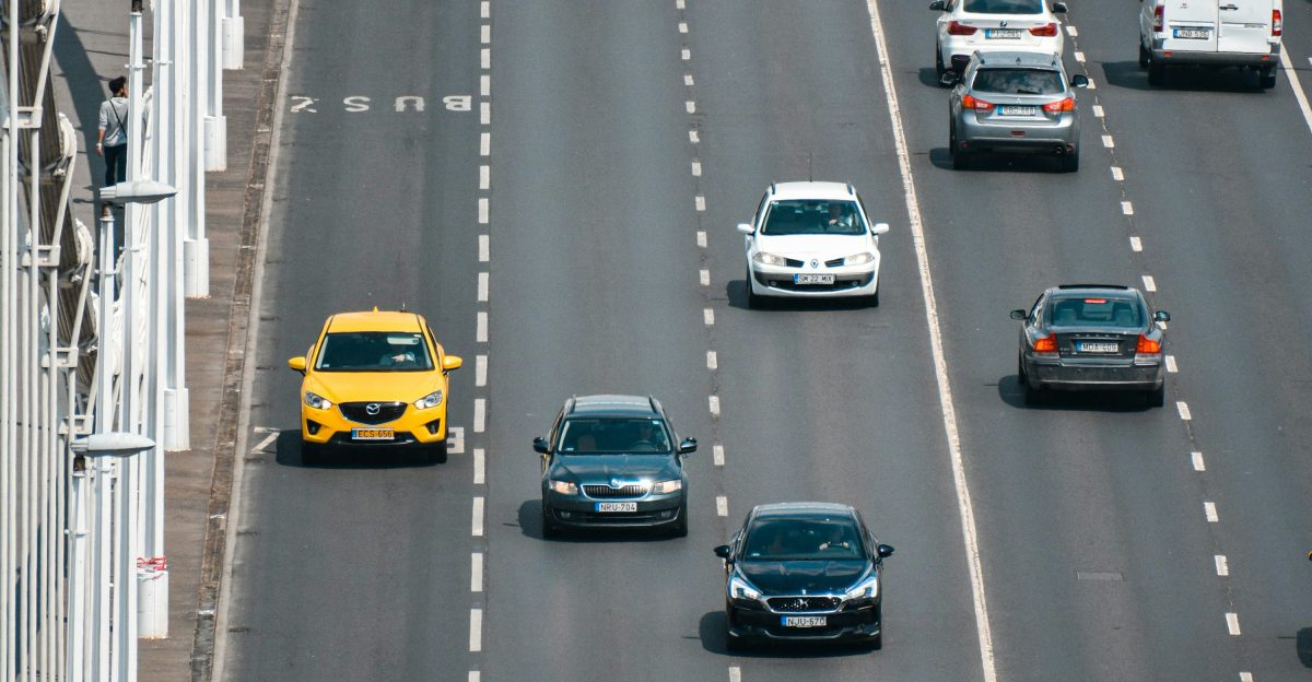 Cars on road during daytime photo - Free Grey Image on Unsplash