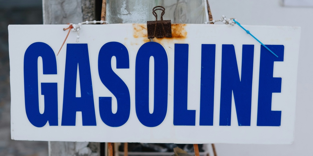 a sign that is hanging on a wall