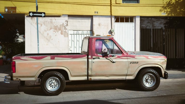 Pickup Trucks Known for Lasting Almost Forever
